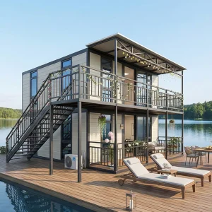 Luxury Container House