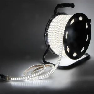 Waterproof RGB LED Work Light