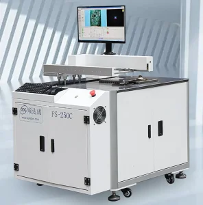 Mini Offline Power-Saving Selective Wave Soldering Machine for Precision Production (FS-250C)