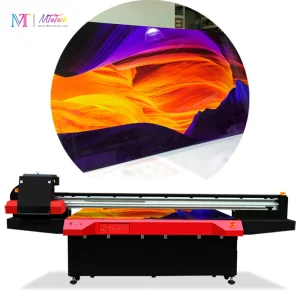Good Inkjet Manufacturer LED Lamp Leather Digital Ceramic Tiles Printing Machinery