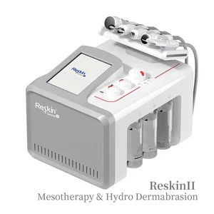 Vertical Hydro Oxygen Facial Machine