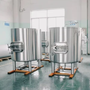 Kombucha Fermentation Vessels