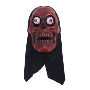New Scary Vampire Gabe Full Face Mask Factory Wholesale Halloween Dance Zombie Pullover Face