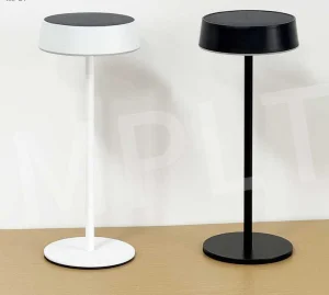 Solar Table Lamp