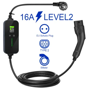 Portable EV Charger