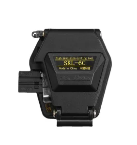 Optic Fiber Cleaver SKL-6C 48,000 Blade Life 125m