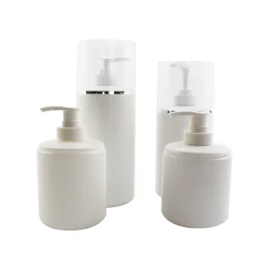 HDPE Lotion Pump Bottle