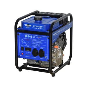Dain 3kw 3000W 3kVA Oil Cooling Portable Inverter Electric Small Mini Price Power Single Phase Household Gasoline Petrol Solar Diesel Power Generator Genset