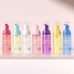 pH 5.5 Balanced Lash Shampoo Eyelash Extension Cleanser