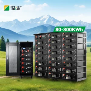 High Voltage Lithium Ion Battery Pack
