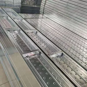 Scaffold Steel Plank /Platform /Walk Board for Construction