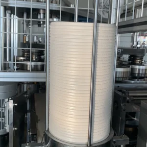 Apolo Paper Bowl Lid Cover Making Machine