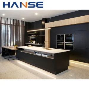 Acrylic Pantry Unit in Modular Fitted Customized Furniture Remodeling Shaker European Craftsman Style Custom Grey Red Modern Black Cream and off White Kitchen