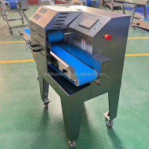 High-Precision Automatic Slitting Machine Made in China Reliable Performance for Industrial Use
