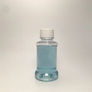 150ml Pet Cosmetic Packing Serum Lotion Perfume Plastic Bottle