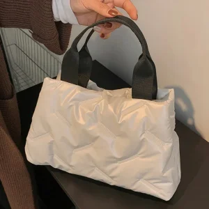 Bolsa Hobo Feminina Matelassê