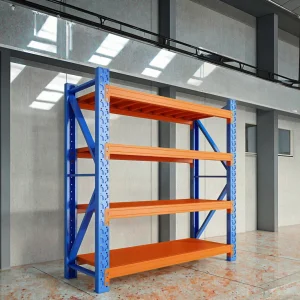 Adjustable Heavy Duty Steel Rack