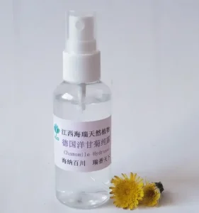 Wholesale 100% Natural Chamomile Hydrosol