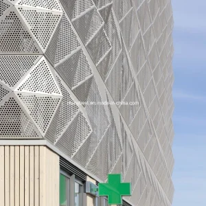 Custom Aluminum Cladding