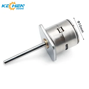 KECHEN MOTOR KC-10BY25 10BY Mini Permanent Magnet 2-Phase Stepper Motor 5V High Precision for Medical Devices ISO Certification