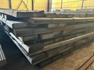 Mild Steel Angle Bar
