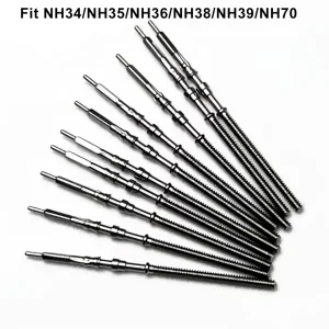 Stainless Steel TMI Watch Crown Stem