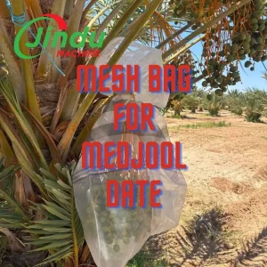 Saco de Malha Repelente de Água para Datas, Saco de Malha para Datas, Saco de Rede de Palma de Data Woven HDPE para Agricultura no Deserto