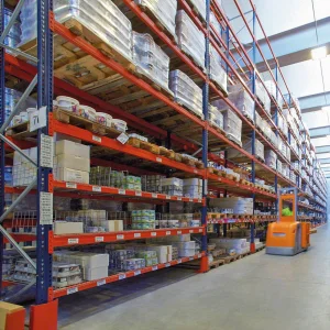 Metal Warehouse Storage Pallet Racking System