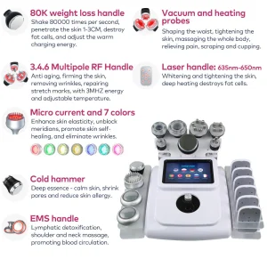 Korean Skin Care Massage Device