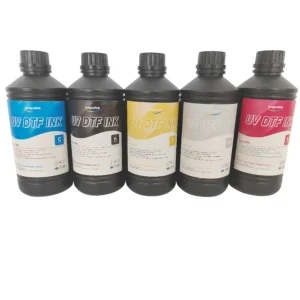 UV Dtf Printer Hybrid Ink