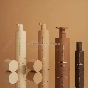 Skin Care Lash Shampoo & Sunscreen Tanning Foaming Hand Soap Pump Bottle