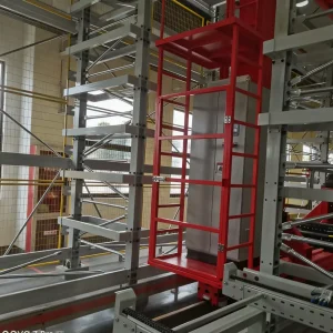 4m 6m 8m 10m 12m 14m Automated Vertical Conveyor System China Supplier