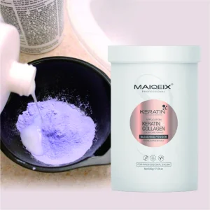 Own Factory Private Label Professional Hair Bleach Salon Profession Hair Bleaching Powder Dust Free Hair Bleach Powder
