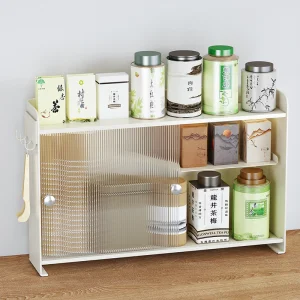 Magnetic Adjustable Storage System for Ultimate Home Organization