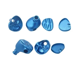 China Non-Standard Part Processing Titanium CNC Service