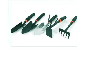 Garden Weeding Tools Planting Flowers Transplanting Potted Rake Esg17748