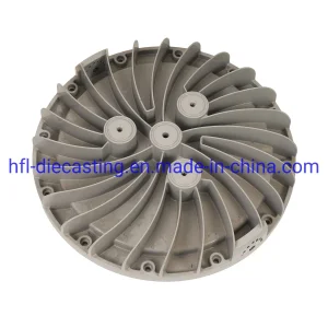 Spray Coating Anodized Aluminum