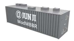 Ideal for Remote Sewage Water Treatment Plant Water Purification System