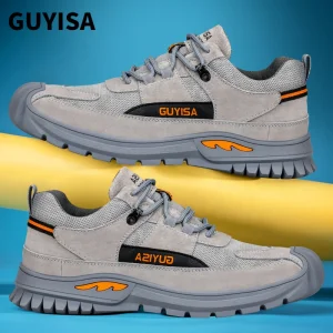 Fashion Breathable Mesh Shoes