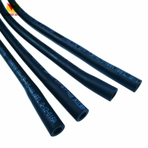 EPA/Carb Certificated FKM Durable High Temperature Rubber Fuel Injection Line Connection for Motorcycle