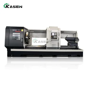 Heavy Duty Ck61125 CNC Turning Lathe Heavy Duty Center Lathe CNC Machine