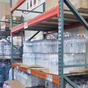Wholesale Pallet Rack Accessories Divider