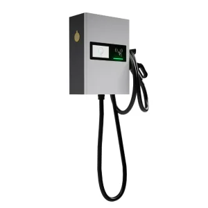 Smart Public Use DC Fast Charger