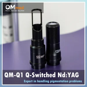 Professional Q-Switched ND YAG Laser