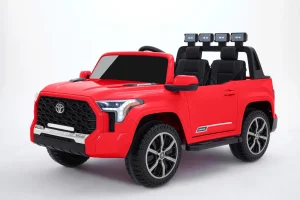 Official Toyota Red