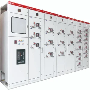 Factory Direct Sale Low Voltage Switchgear Panel Tested Distribution Box