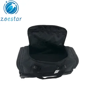 Mala Profissional para Laptop com Bolso para Documentos para Negócios e Bagagem com Rodas
