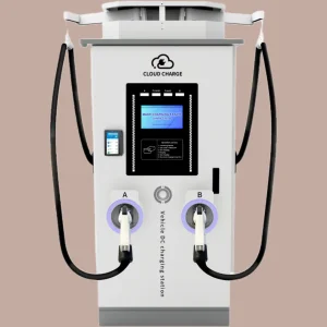 High Quality Commercial Public CCS1 CCS2 Gbt CE FCC UL 320kw 360kw DC EV Electric Vehicle Car Charger Charge Charging Station