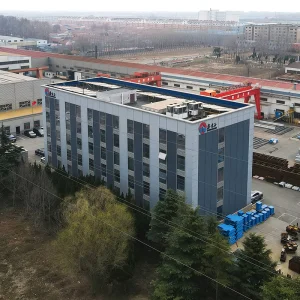 Construção de Edifícios de Exibição Modular