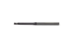 China Carbide Long Neck Short Flute End Mill factory, supplier